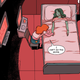 Seriously, go read Patsy Walker, AKA Hellcat #8, and try not to cry.